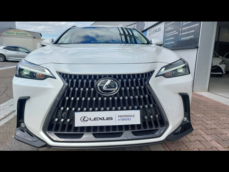 LEXUS NX d’occasion à vendre à Nîmes chez Toyota Nîmes (Photo 3)