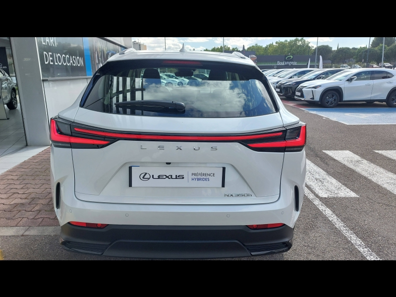 LEXUS NX d’occasion à vendre à Nîmes chez Toyota Nîmes (Photo 7)