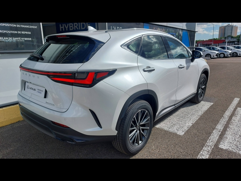 LEXUS NX d’occasion à vendre à Nîmes chez Toyota Nîmes (Photo 8)