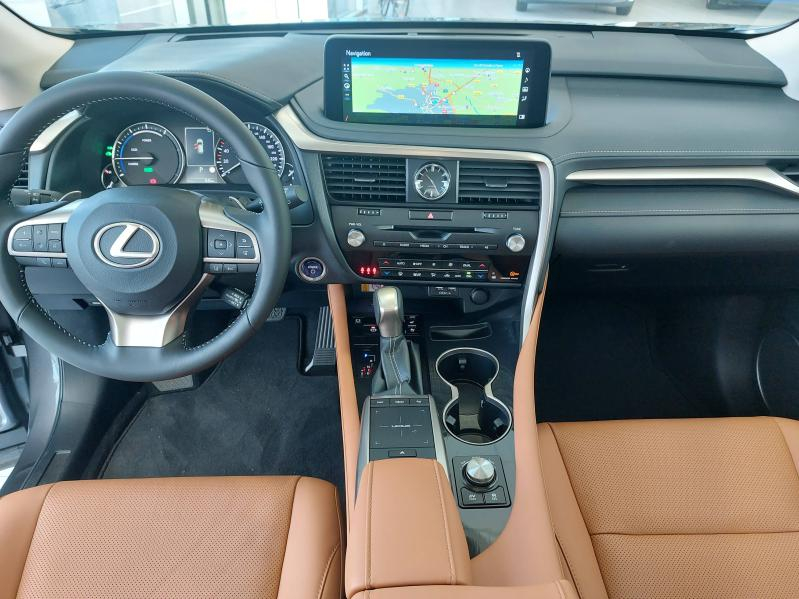 LEXUS RX d’occasion à vendre à NÎMES chez VEYRUNES (Photo 3)