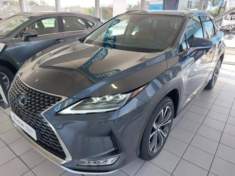 LEXUS RX d’occasion à vendre à Nîmes chez Toyota Nîmes (Photo 5)