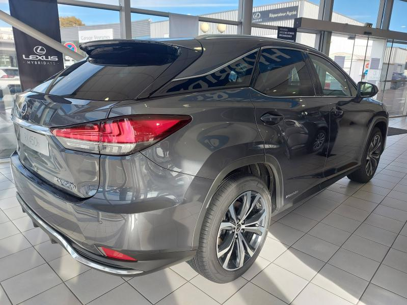 LEXUS RX d’occasion à vendre à Nîmes chez Toyota Nîmes (Photo 7)