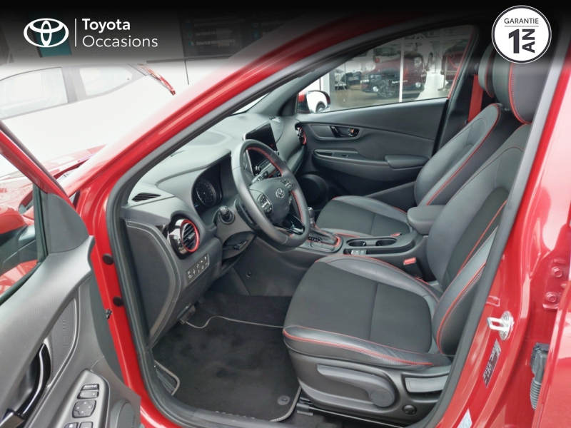 HYUNDAI Kona d’occasion à vendre à Nîmes chez Toyota Nîmes (Photo 11)