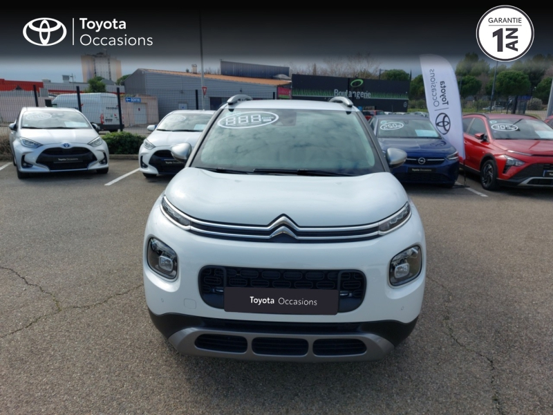 CITROEN C3 Aircross d’occasion à vendre à Nîmes chez Toyota Nîmes (Photo 5)