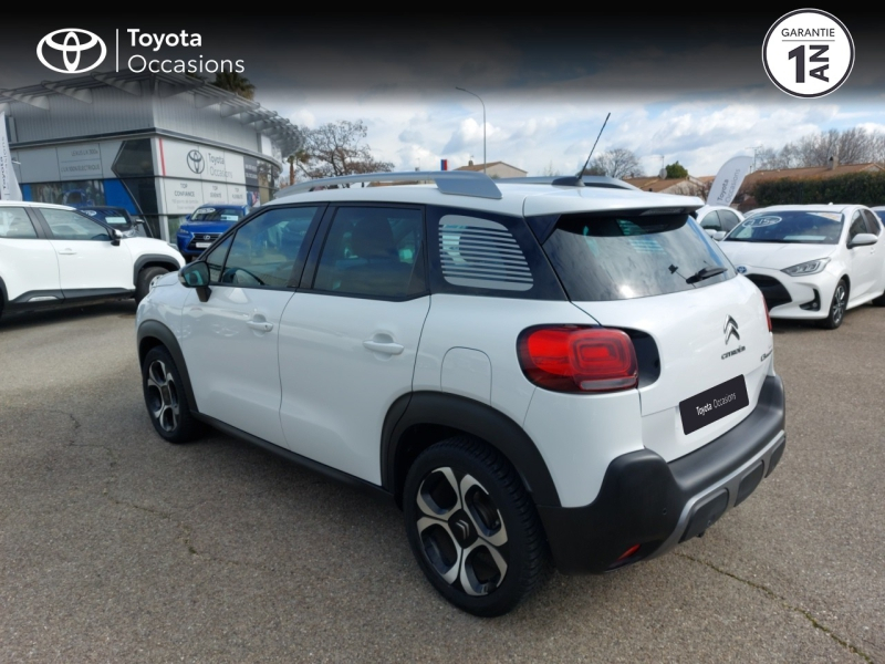 CITROEN C3 Aircross d’occasion à vendre à Nîmes chez Toyota Nîmes (Photo 18)