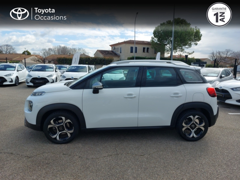 CITROEN C3 Aircross d’occasion à vendre à NÎMES chez VEYRUNES (Photo 19)