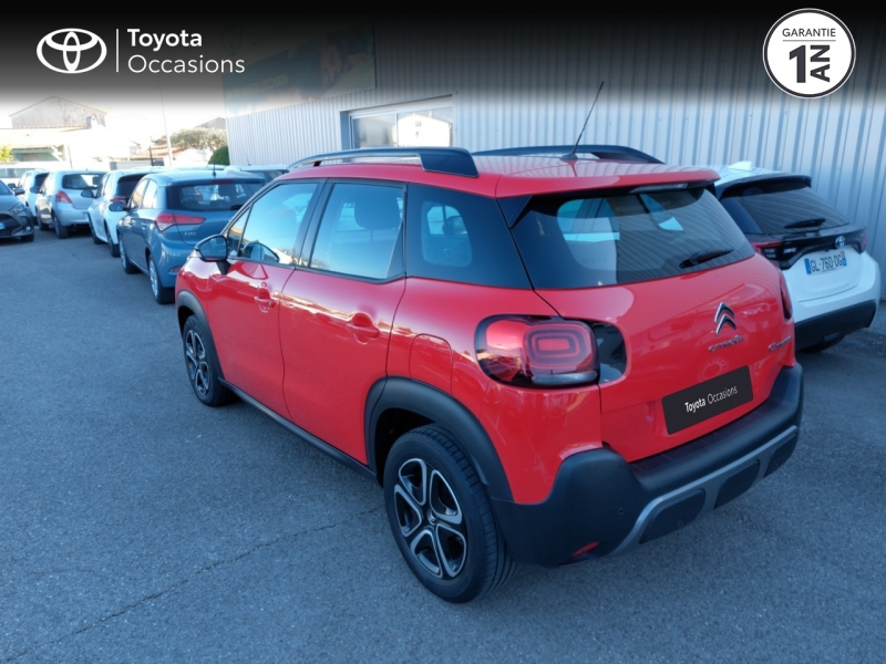 CITROEN C3 Aircross d’occasion à vendre à Nîmes chez Toyota Nîmes (Photo 18)