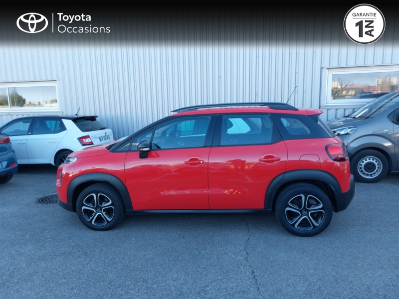 CITROEN C3 Aircross d’occasion à vendre à NÎMES chez VEYRUNES (Photo 19)