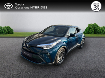 TOYOTA C-HR d’occasion à vendre à Nîmes chez Toyota Nîmes (Photo 1)