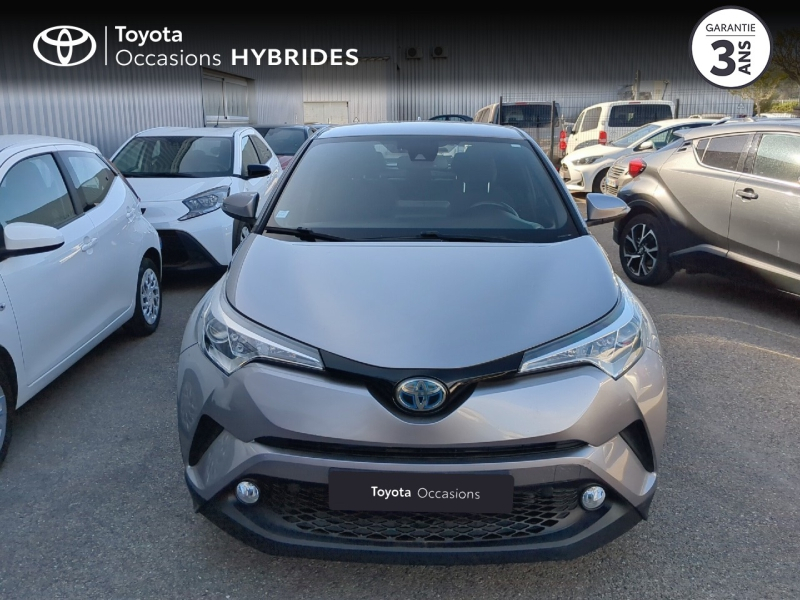 TOYOTA C-HR d’occasion à vendre à Nîmes chez Toyota Nîmes (Photo 5)