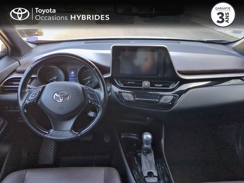 TOYOTA C-HR d’occasion à vendre à Nîmes chez Toyota Nîmes (Photo 8)