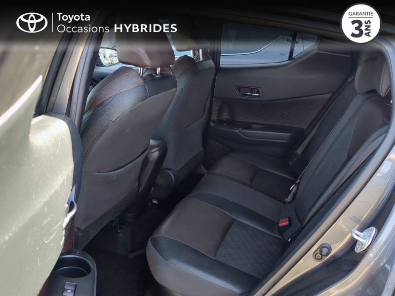 TOYOTA C-HR d’occasion à vendre à Nîmes chez Toyota Nîmes (Photo 12)