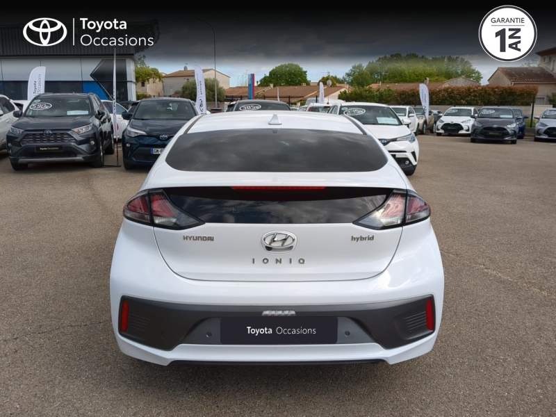 HYUNDAI Ioniq d’occasion à vendre à Nîmes chez Toyota Nîmes (Photo 4)