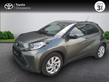 TOYOTA Aygo X d’occasion à vendre à Nîmes chez Toyota Nîmes (Photo 1)