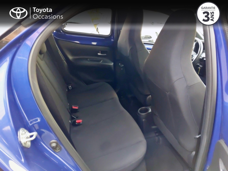 TOYOTA Aygo X d’occasion à vendre à Nîmes chez Toyota Nîmes (Photo 7)