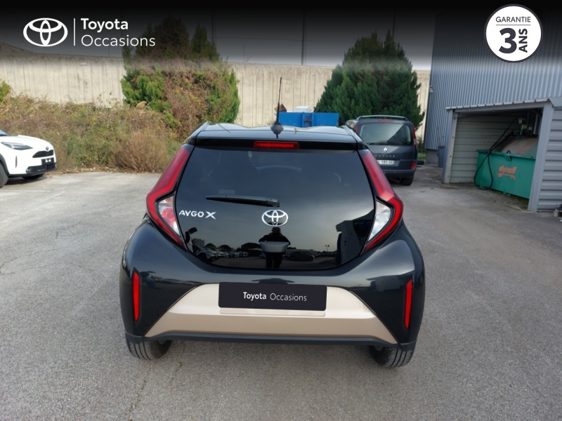 TOYOTA Aygo X d’occasion à vendre à Nîmes chez Toyota Nîmes (Photo 4)