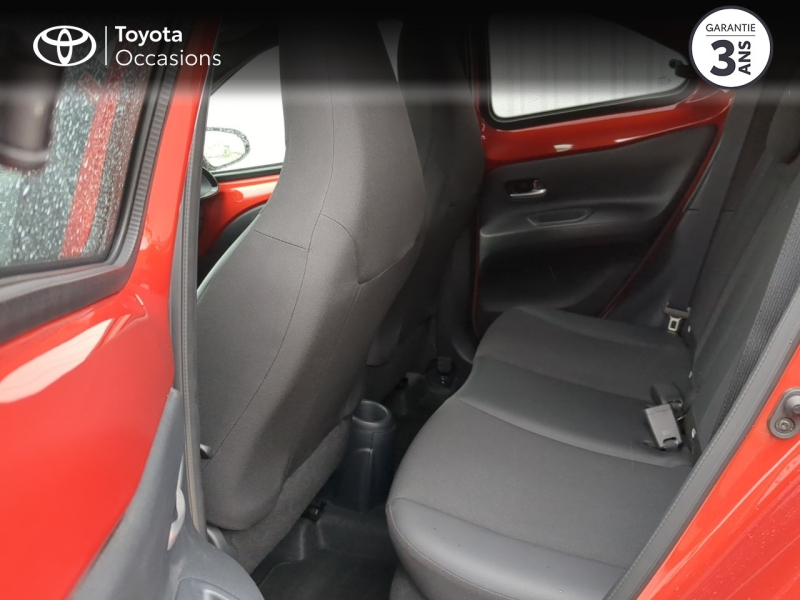 TOYOTA Aygo X d’occasion à vendre à Nîmes chez Toyota Nîmes (Photo 12)