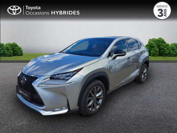 LEXUS NX d’occasion à vendre à NÎMES chez VEYRUNES (Photo 1)