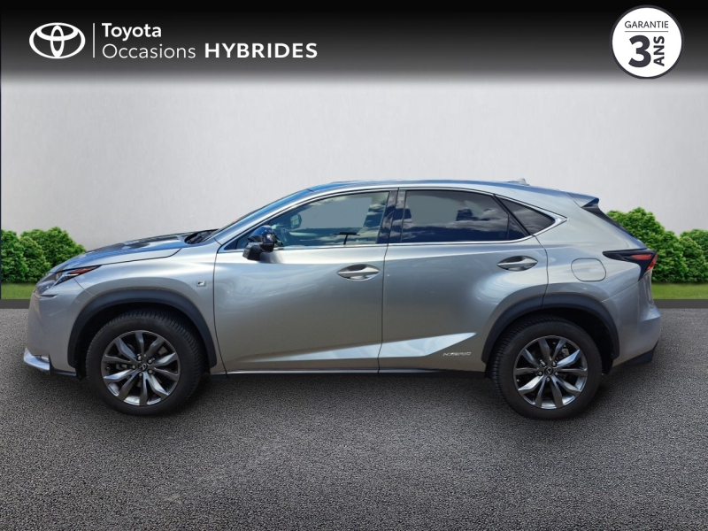 LEXUS NX d’occasion à vendre à NÎMES chez VEYRUNES (Photo 3)