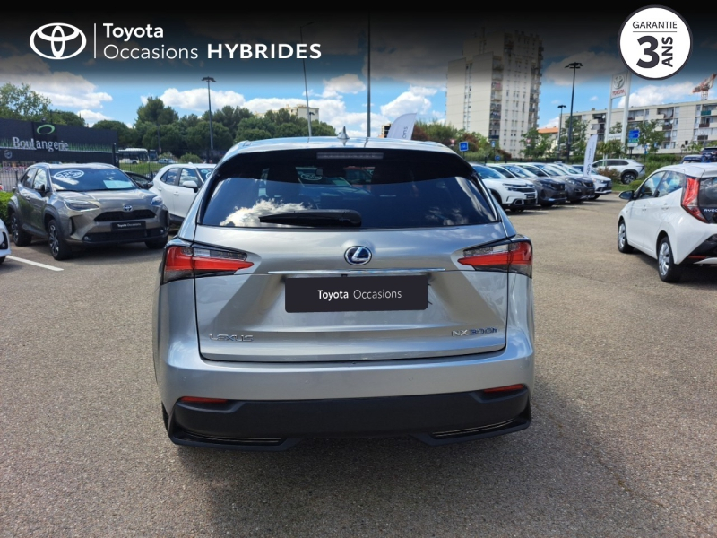 LEXUS NX d’occasion à vendre à NÎMES chez VEYRUNES (Photo 4)