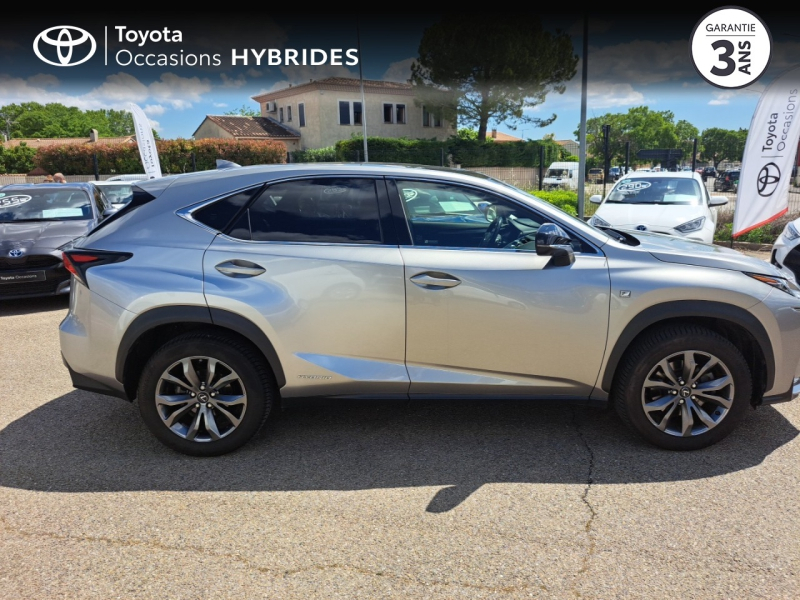 LEXUS NX d’occasion à vendre à NÎMES chez VEYRUNES (Photo 17)