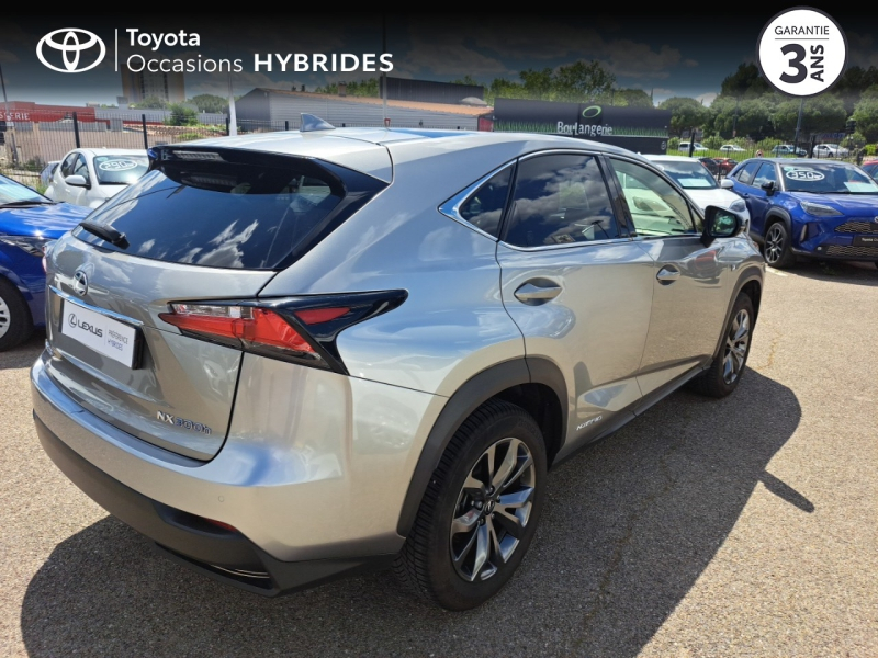 LEXUS NX d’occasion à vendre à NÎMES chez VEYRUNES (Photo 18)