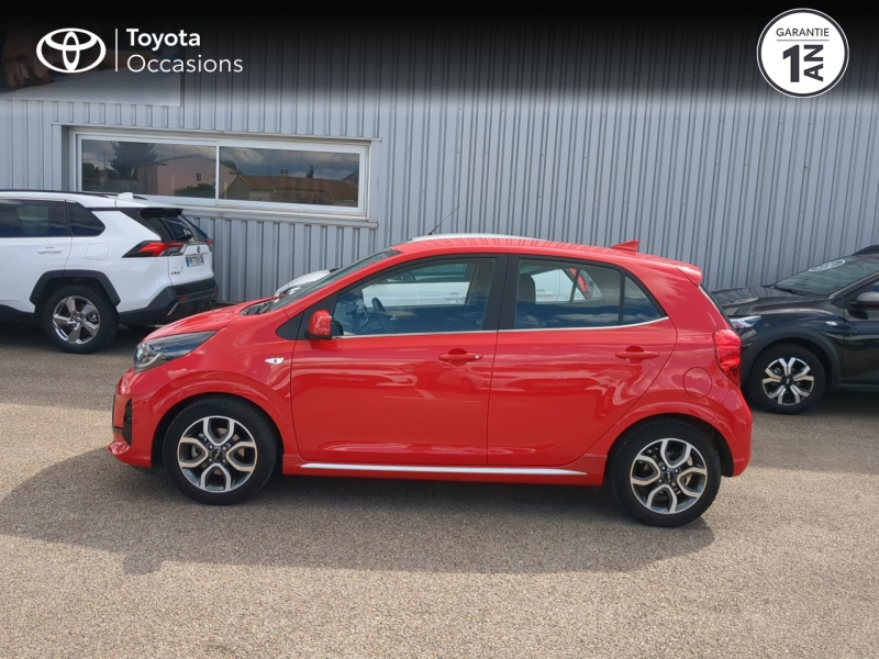 KIA Picanto d’occasion à vendre à NÎMES chez VEYRUNES (Photo 19)