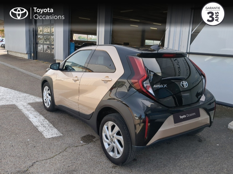 TOYOTA Aygo X d’occasion à vendre à NÎMES chez VEYRUNES (Photo 18)