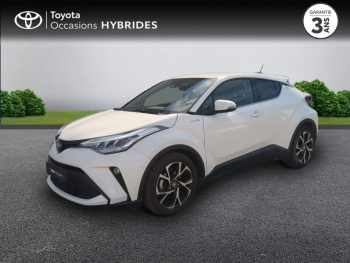 TOYOTA C-HR d’occasion à vendre à NÎMES chez VEYRUNES (Photo 1)