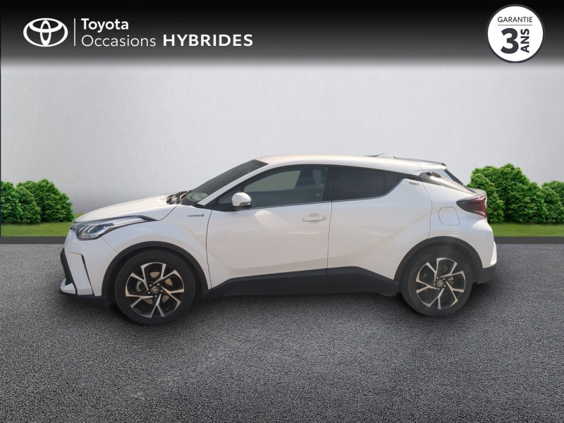 TOYOTA C-HR d’occasion à vendre à NÎMES chez VEYRUNES (Photo 3)