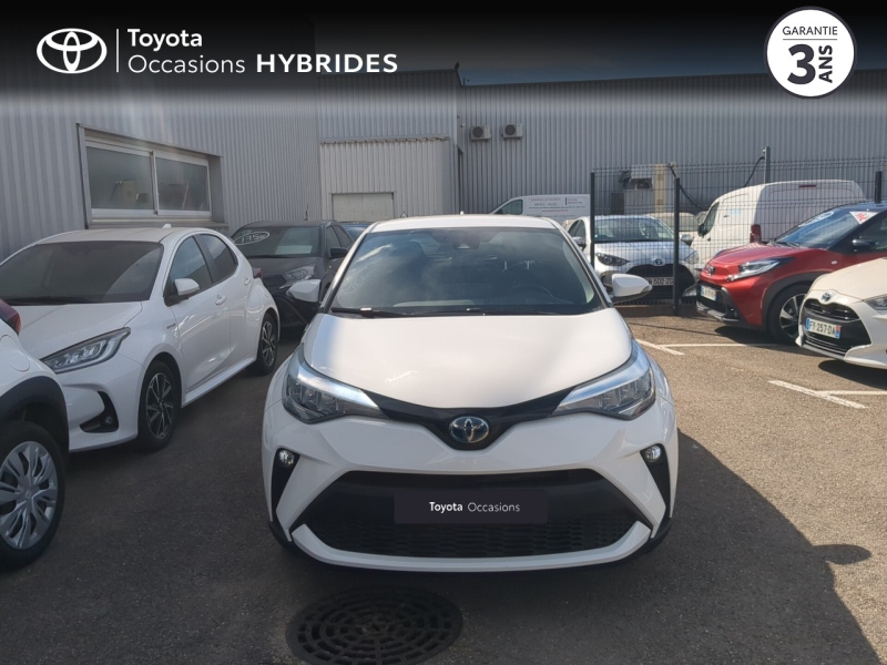 TOYOTA C-HR d’occasion à vendre à NÎMES chez VEYRUNES (Photo 5)