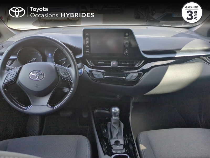 TOYOTA C-HR d’occasion à vendre à NÎMES chez VEYRUNES (Photo 8)