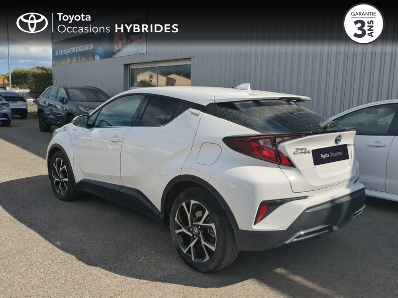 TOYOTA C-HR d’occasion à vendre à NÎMES chez VEYRUNES (Photo 18)