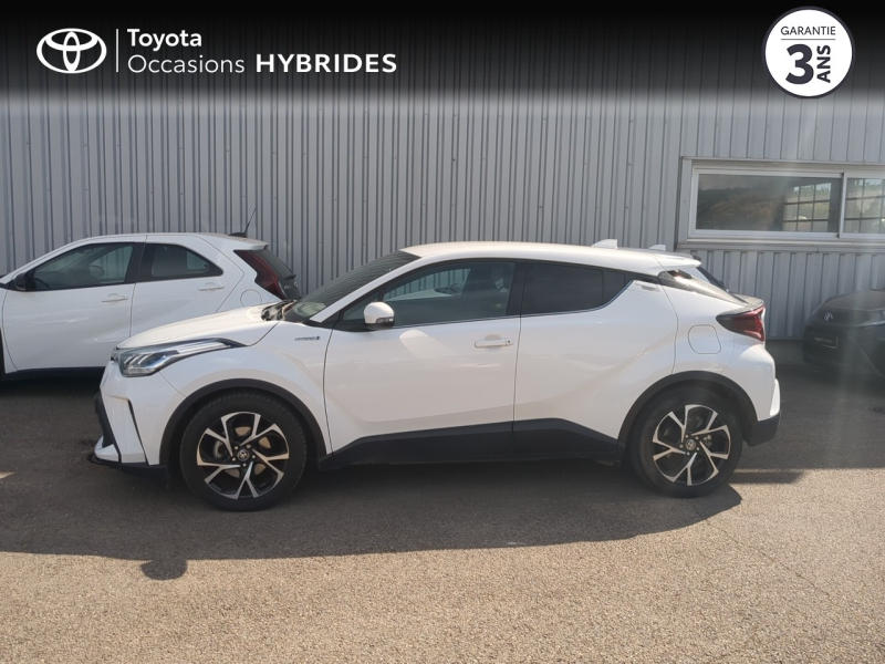 TOYOTA C-HR d’occasion à vendre à NÎMES chez VEYRUNES (Photo 19)