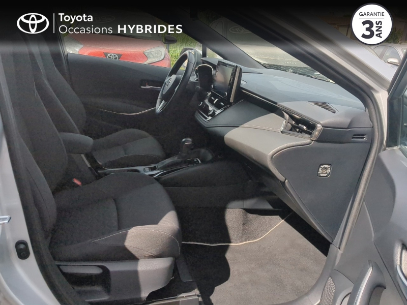 TOYOTA Corolla d’occasion à vendre à NÎMES chez VEYRUNES (Photo 6)