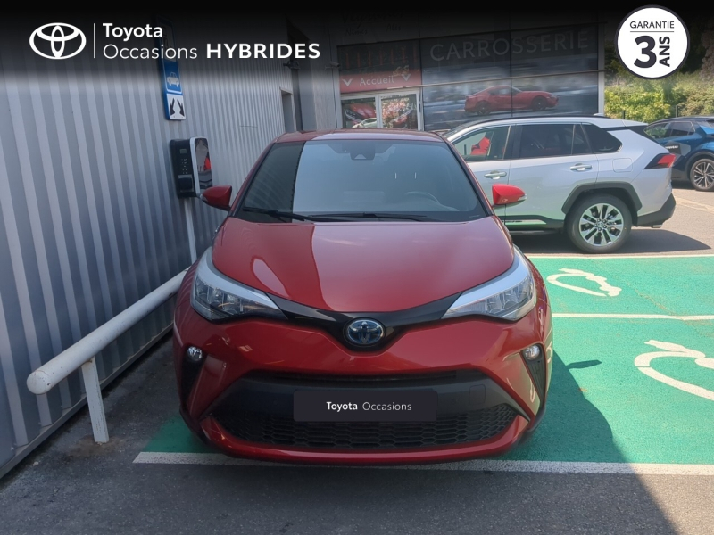 TOYOTA C-HR d’occasion à vendre à NÎMES chez VEYRUNES (Photo 5)