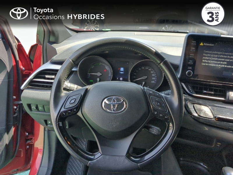 TOYOTA C-HR d’occasion à vendre à NÎMES chez VEYRUNES (Photo 9)