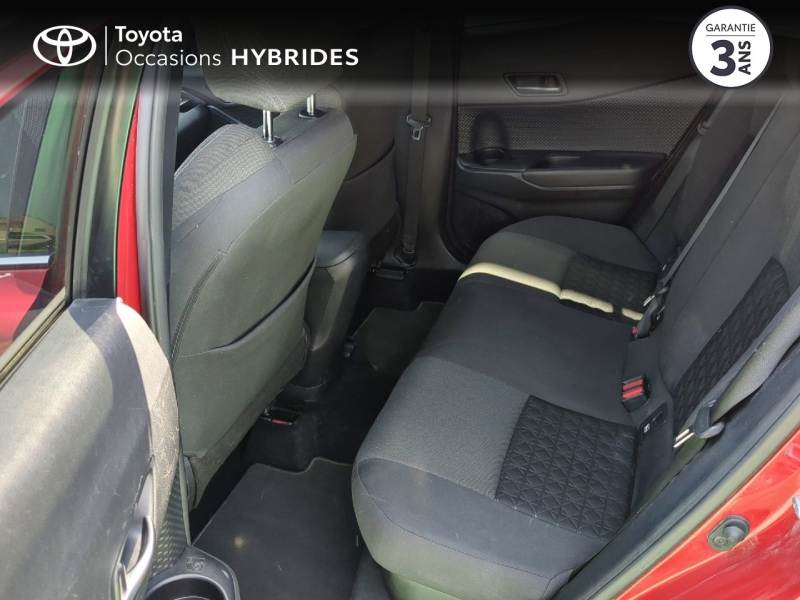 TOYOTA C-HR d’occasion à vendre à NÎMES chez VEYRUNES (Photo 12)