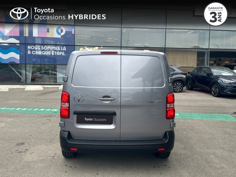 TOYOTA ProAce VUL d’occasion à vendre à NÎMES chez VEYRUNES (Photo 4)