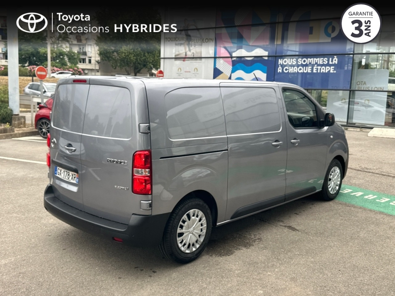 TOYOTA ProAce VUL d’occasion à vendre à NÎMES chez VEYRUNES (Photo 18)