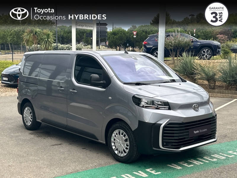 TOYOTA ProAce VUL d’occasion à vendre à NÎMES chez VEYRUNES (Photo 19)