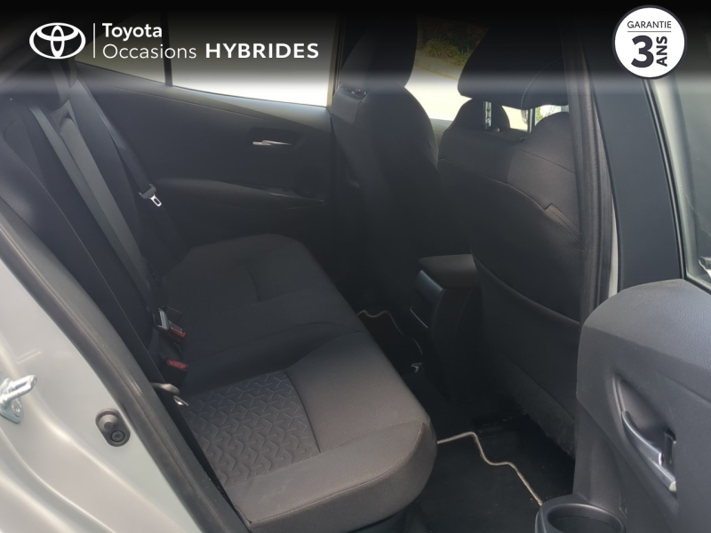 TOYOTA Corolla d’occasion à vendre à NÎMES chez VEYRUNES (Photo 7)