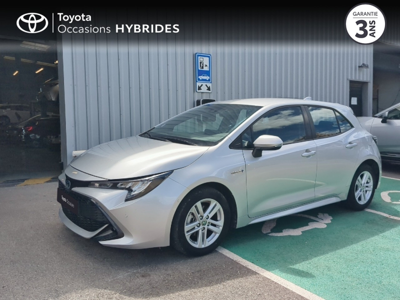 TOYOTA Corolla d’occasion à vendre à NÎMES chez VEYRUNES (Photo 17)