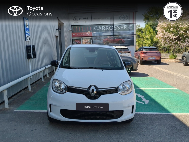 RENAULT Twingo d’occasion à vendre à NÎMES chez VEYRUNES (Photo 5)