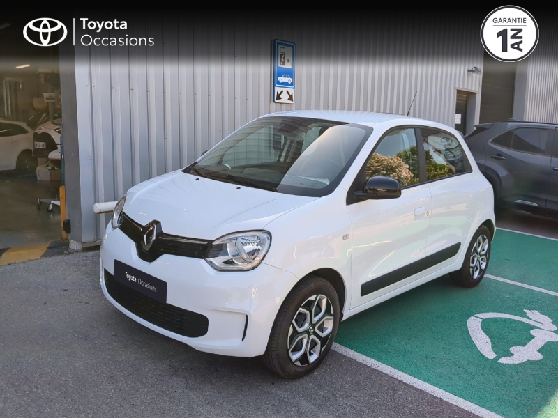 RENAULT Twingo d’occasion à vendre à NÎMES chez VEYRUNES (Photo 17)