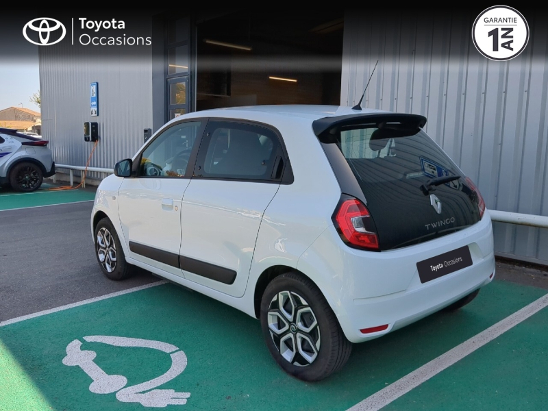 RENAULT Twingo d’occasion à vendre à NÎMES chez VEYRUNES (Photo 18)