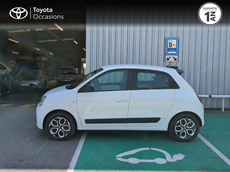 RENAULT Twingo d’occasion à vendre à NÎMES chez VEYRUNES (Photo 19)