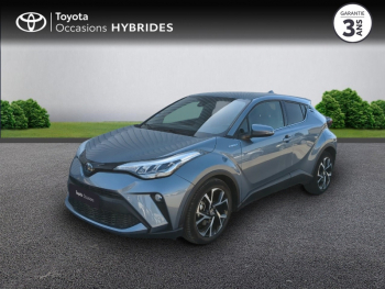 TOYOTA C-HR d’occasion à vendre à NÎMES