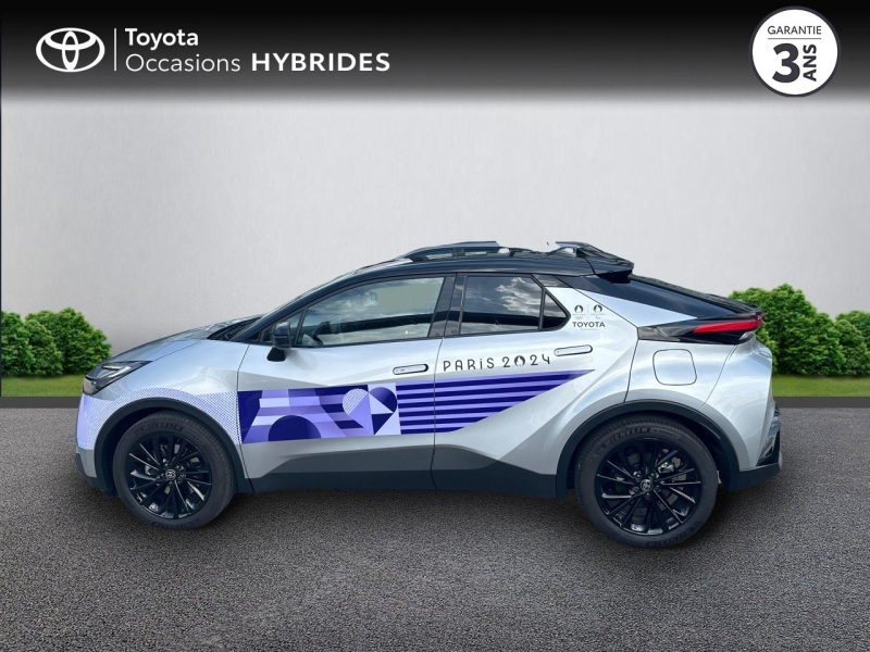 TOYOTA C-HR d’occasion à vendre à NÎMES chez VEYRUNES (Photo 3)