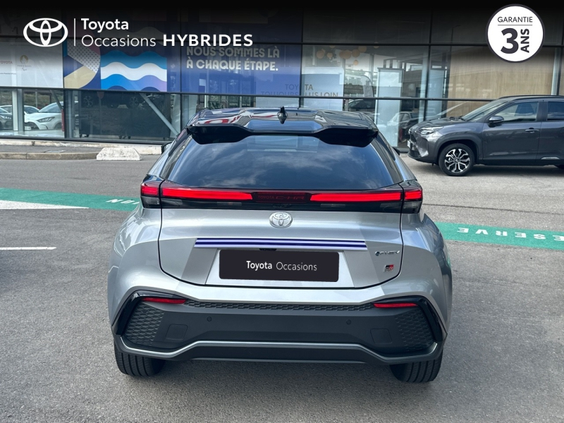 TOYOTA C-HR d’occasion à vendre à NÎMES chez VEYRUNES (Photo 4)